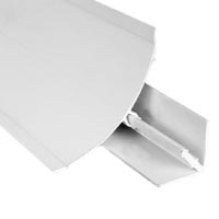 Remates sanitarios PVC
