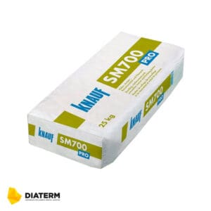 Morter superficial Aquapanel