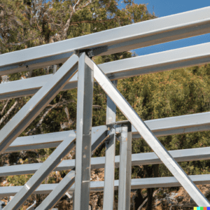 Estructura steel framing 2