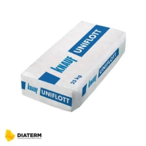 Pasta Juntes Uniflott 25Kg