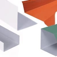 Remates y accesorios panel sandwich
