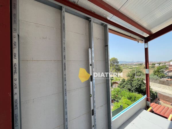Panel para Fachadas Thermochip TFbcY - Imagen 2
