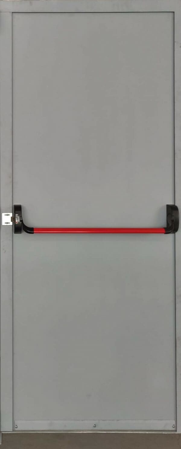 Maneta Puerta Acústica