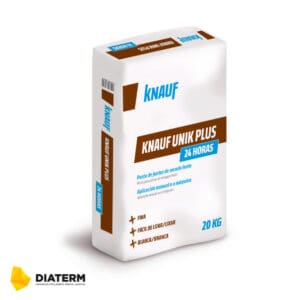 Comprar Pasta de Juntas Knauf Unik Plus 24 horas Pasta de Juntas Knauf Unik Plus 24 horas