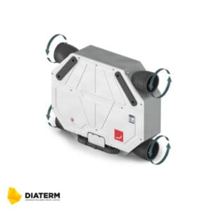 Comprar Maquina de Ventilación con Recuperador de Calor Zehnder Confo Air 250 Maquina de Ventilación con Recuperador de Calor Zehnder Confo Air 250